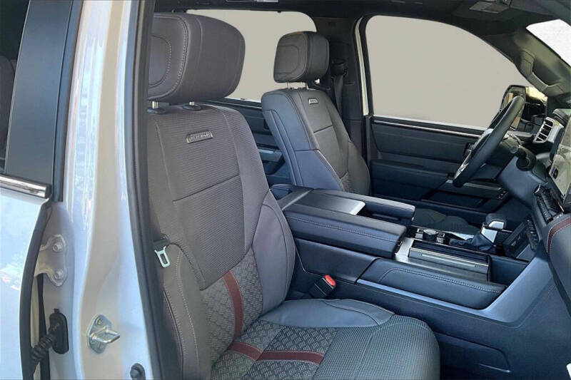 2026 Toyota Sequoia Capstone