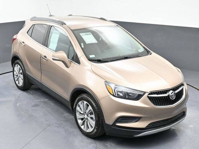 2018 Buick Encore Preferred