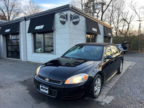 2009 Chevrolet Impala LS