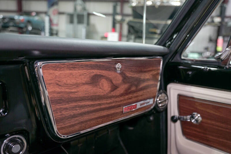 1972 Chevrolet C/K 20 Series