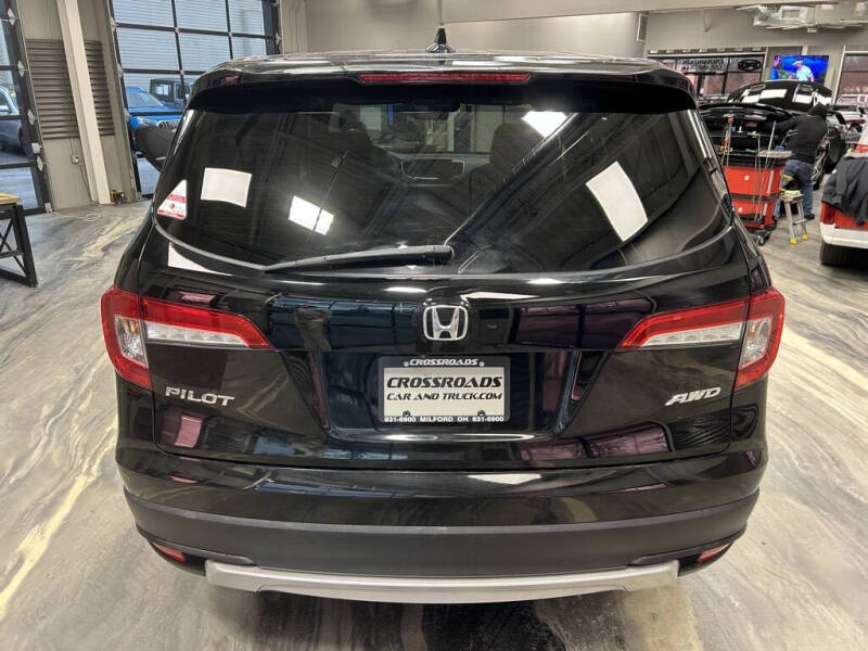 2019 Honda Pilot EX-L