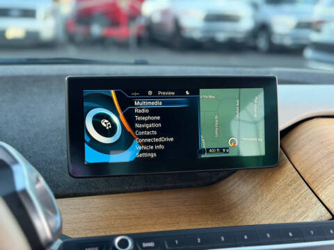 2014 BMW i3