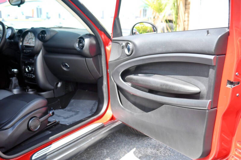 2014 MINI Paceman Cooper S