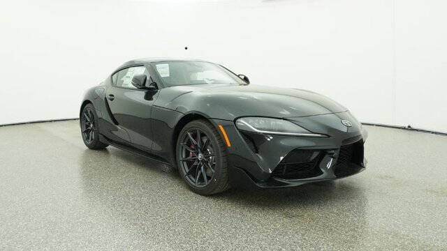 2026 Toyota GR Supra 3.0 Premium