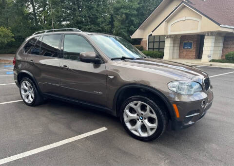 2012 BMW X5 xDrive35i