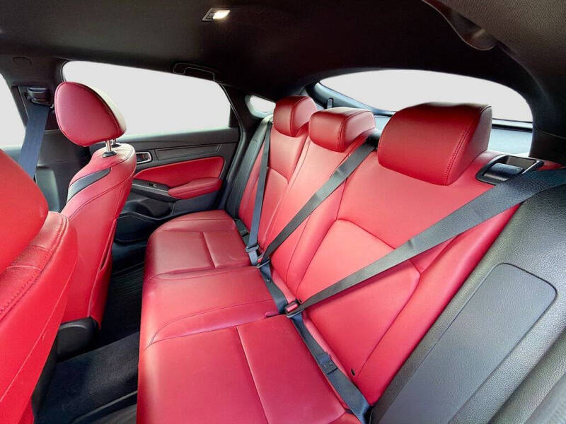2023 Acura Integra w/A-SPEC