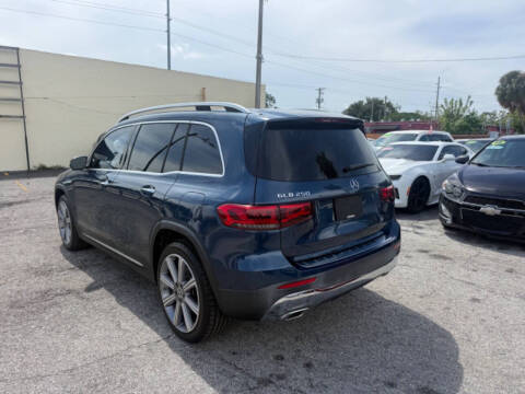 2020 Mercedes-Benz GLB GLB 250