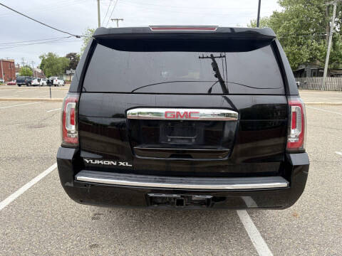 2015 GMC Yukon XL Denali