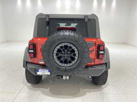 2023 Ford Bronco Raptor