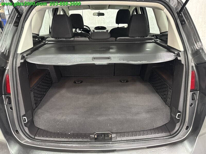 2016 Ford C-MAX Hybrid SE