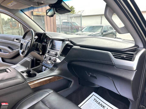 2016 Chevrolet Tahoe LT