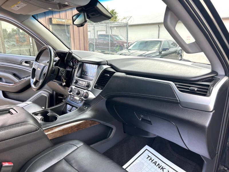 2016 Chevrolet Tahoe LT