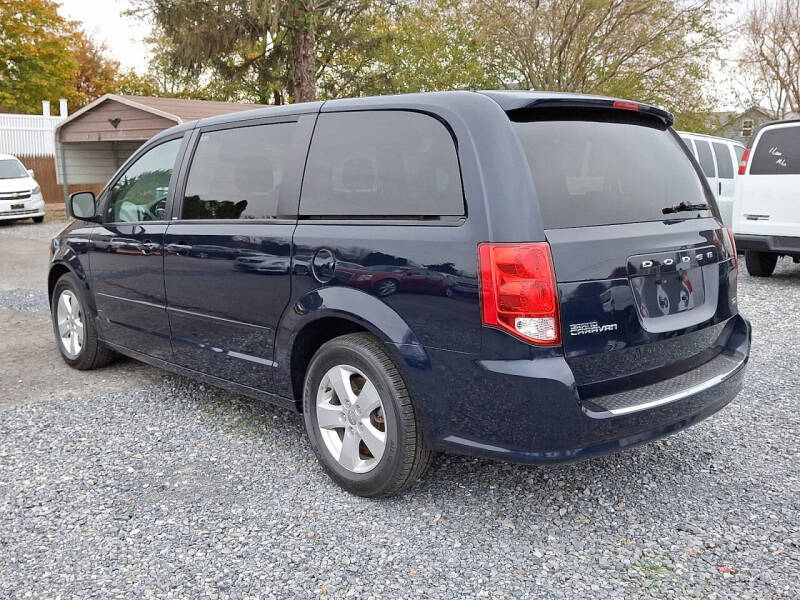 2013 Dodge Grand Caravan SE