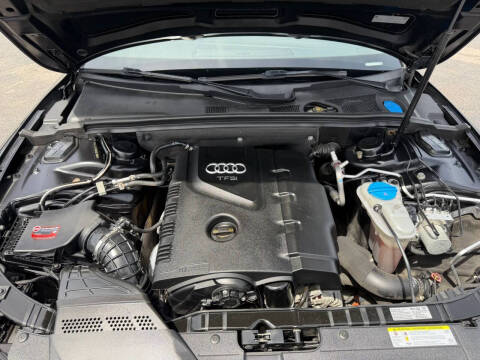 2013 Audi A5 2.0T quattro Premium Plus
