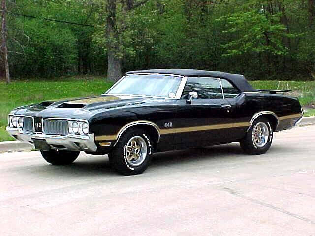 1970 Oldsmobile Cutlass