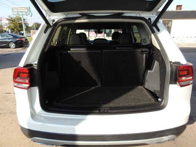 2019 Volkswagen Atlas SE