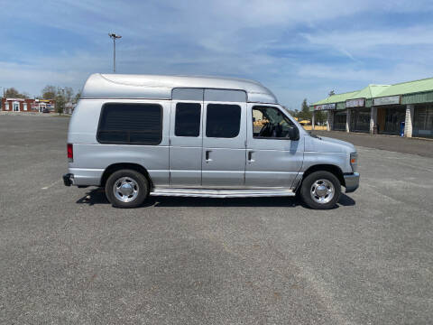 2012 Ford E-Series E-150