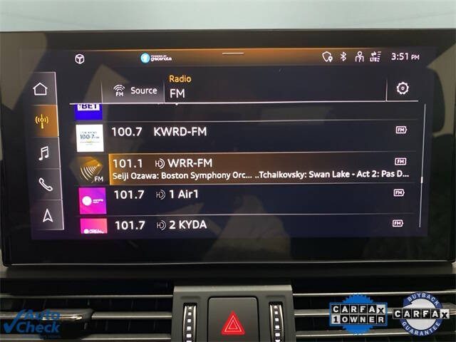 2023 Audi SQ5 3.0T quattro Premium Plus