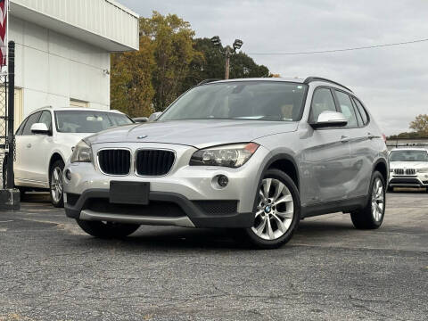 2014 BMW X1 xDrive28i