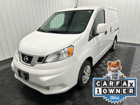 2021 Nissan NV200 for sale at TML AUTO LLC in Appleton WI