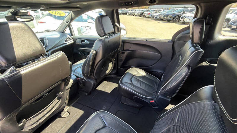 2021 Chrysler Pacifica Limited