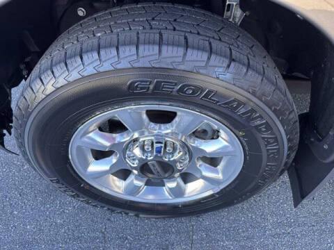 2020 Ford F-250 Super Duty