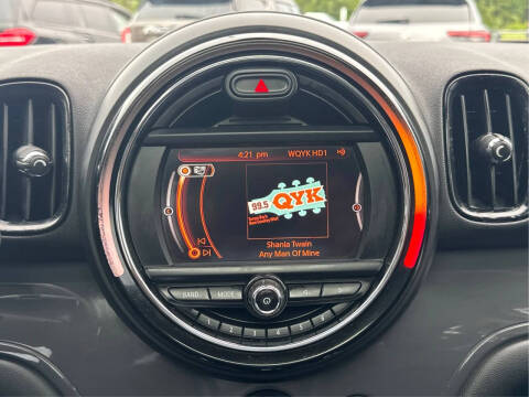 2018 MINI Countryman Cooper ALL4