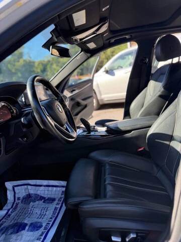 2018 BMW 5 Series 530i