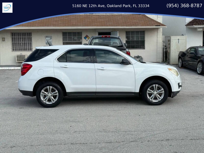 2011 Chevrolet Equinox LS