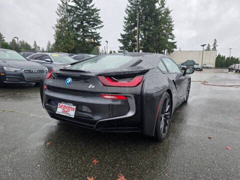 2019 BMW i8