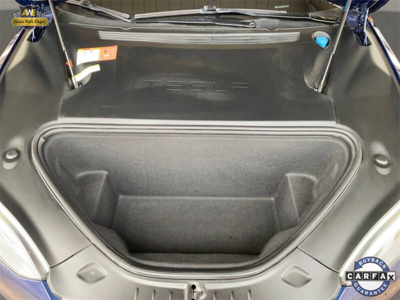 2017 Tesla Model S 75D