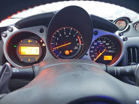 2014 Nissan 370Z Touring