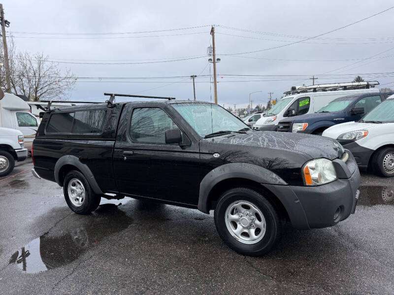 2001 Nissan Frontier XE