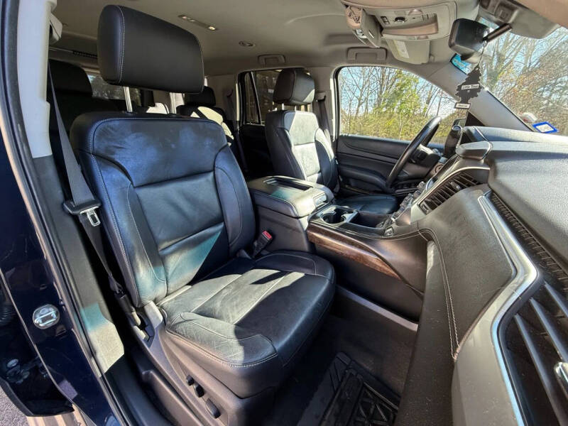 2017 Chevrolet Tahoe LT