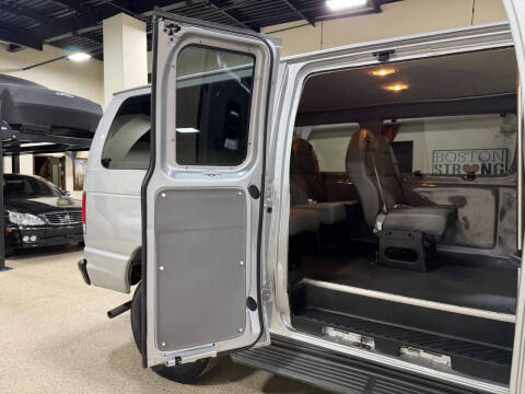 2014 Ford E-Series E-250