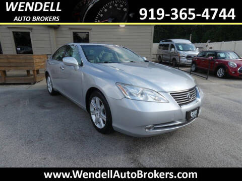 2007 Lexus ES 350