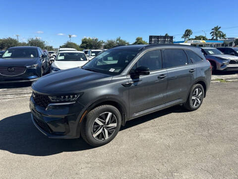 2023 Kia Sorento S