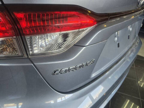 2022 Toyota Corolla Hybrid LE