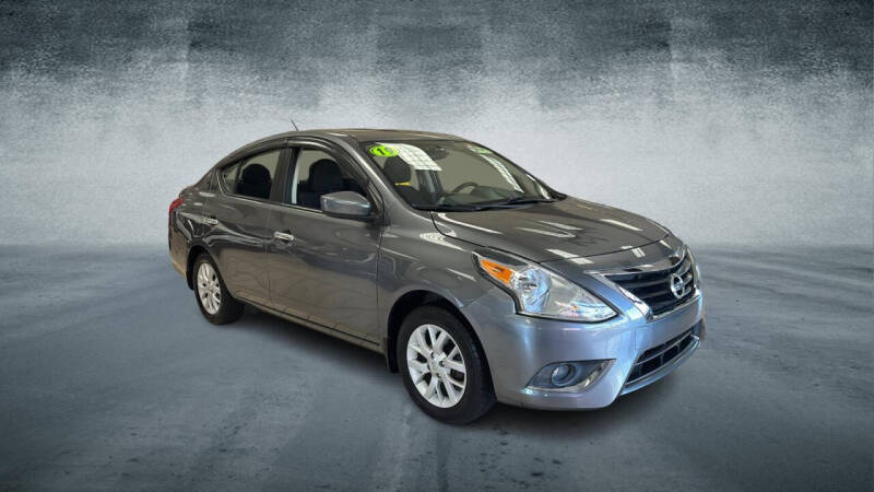 2019 Nissan Versa