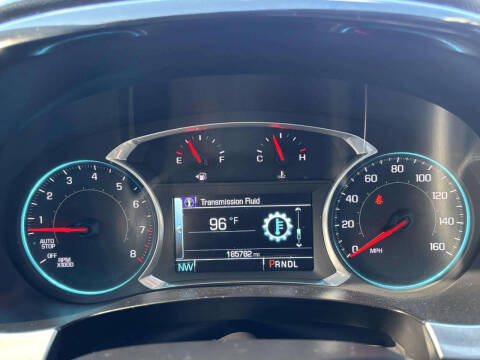 2019 Chevrolet Traverse LT Leather