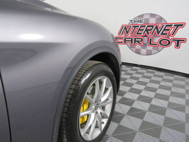 2018 Alfa Romeo Stelvio Ti