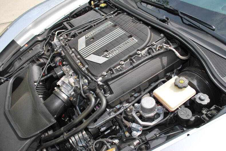 2015 Chevrolet Corvette