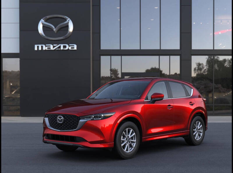 2025 Mazda CX-5 2.5 S Preferred