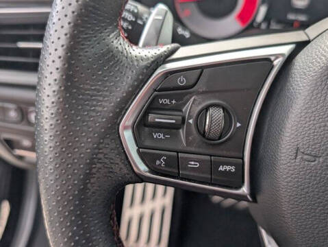 2023 Acura TLX SH-AWD Type S w/Perf. Wheel+Tire