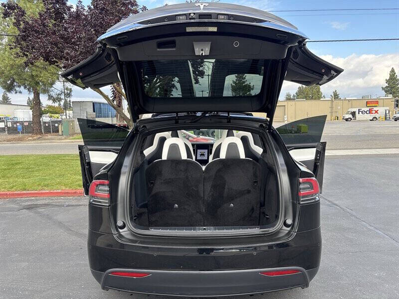 2018 Tesla Model X 75D
