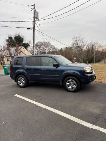 2009 Honda Pilot EX
