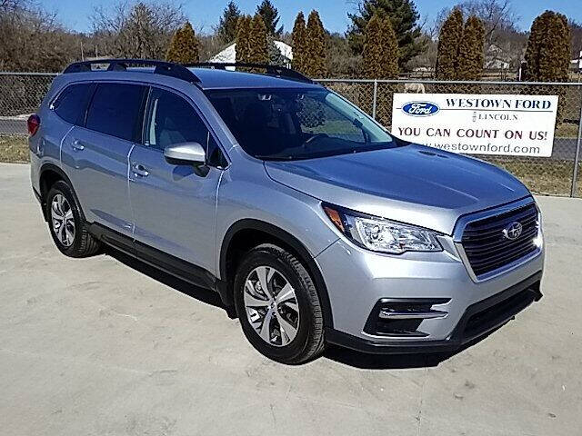 2019 Subaru Ascent Premium 8-Passenger