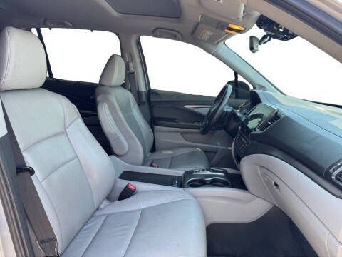 2021 Honda Pilot SE