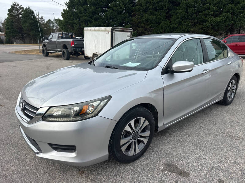 2013 Honda Accord LX