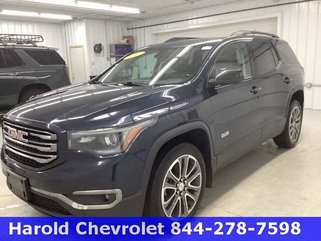 2017 GMC Acadia SLT-1